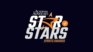 The 2024 Acadiana Advocate Star of Stars Sports Awards [upl. by Aholah]