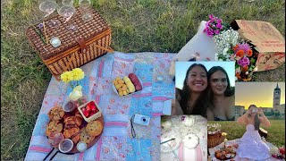 picnic vlog [upl. by Ettolrahc812]