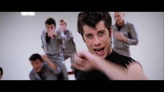 Grease 1978  Greased Lightning by John Travolta [upl. by Etaner]