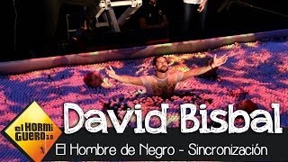 El Hormiguero 30  Arte a lo bestia Bisbal sincronizado [upl. by Dent]