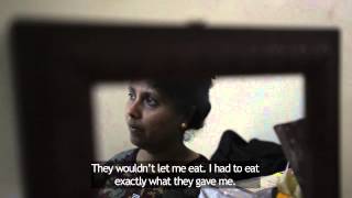 Invisible Women  Part 1  Domestic workers in Jordan  Sri Lankan Community [upl. by Culhert489]