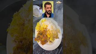 HYDERABADI SHAADI KA KHANA 😍 hyderabad shaadikaviralvideo hyderabadibiryani salmankhan foryou [upl. by Anilasor]