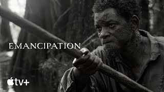 Emancipation — Official Trailer  Apple TV [upl. by Haral]