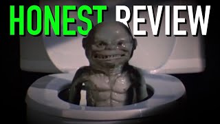 Ghoulies 1985 HONEST REVIEW SPECIAL [upl. by Hayyifas328]