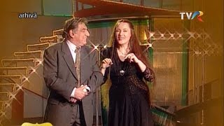 Maria Dragomiroiu şi Jean Constantin  Banul ochiul dracului Revelion 1996 [upl. by Aziaf]