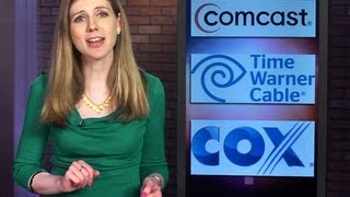 CNET Update  Comcast ditches the DVR for cloud recordings [upl. by Ateiluj]