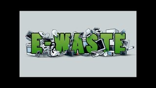 Ewaste management for applied chemistry [upl. by Kore]