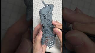 🚀 3D Printing a quotFuture Astronaut 2099quot 🌌3dprinting 3dprinter phrozen sonicmini8ks [upl. by Ahron151]