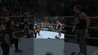 SpearGTS combo from Roman Reigns amp CM Punk [upl. by Bashuk326]