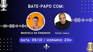 MARCELO DO ENGENHO  PODCAST BAE 016 [upl. by Albert]