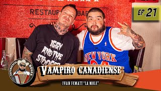 Experiencia Regia con VAMPIRO CANADIENSE [upl. by Calvinna169]