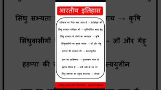 Most important GK Question ।ALL govt Exam gk question । sindhu ghati shortsfeedgkquiz [upl. by Ellehsyt]