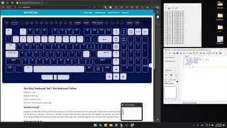 How to Get Keyboard quotKeycodequot in quotClickermannquot for Keypress and KeydownKeyup Commands [upl. by Brainard]