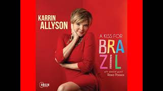 Karrin Allyson  Antigua Feat Vitor Gonçalves Harvie S Yotam Silberstein amp Rafael Barata [upl. by Pooley]