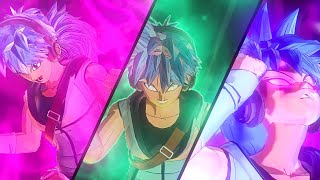 NEW UPDATE Custom CaC Transformation Pack Update  Dragon Ball Xenoverse 2 Mods [upl. by Quiteri]