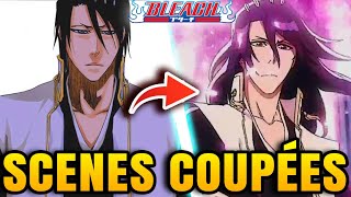 YAMAMOTO FAINÉANT  CAPITAINES MOINS DÉBILES  DIFFÉRECES ANIMÉ  MANGA ÉPISODE 3 amp 4 BLEACH [upl. by Audly314]