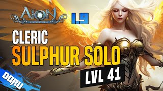 Aion Classic EU  Low Level Easy Kinahs [upl. by Ocsisnarf]