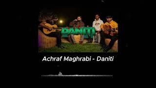 Achraf Maghrabi  Daniti [upl. by Reyotal471]