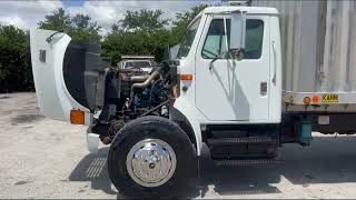 1998 INTERNATIONAL 4900 For Sale [upl. by Aimak]