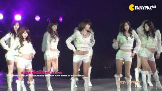 LIVE SNSD  ShowShowShow ITNW Concert Shanghai [upl. by Satterlee268]