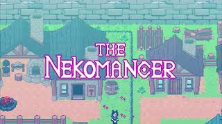 The Nekomancer Seeded by Darkness trailer OST [upl. by Rivers]