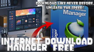 Dive Into 2024s Newest Features With Internet Download Manager  Download Latest Version IDM [upl. by Odnanreh311]