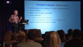 The New Statistics Research Integrity amp the New Statistics Workshop Part 2 [upl. by Namhcan669]