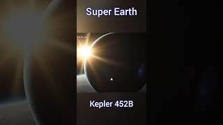 When discovered Kepler 452bAnd whowhere its located Space science Space fact video [upl. by Gnilyarg]