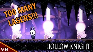 Hollow Knight Ep 15  Sneak Peek Into Crystal Peak [upl. by Bilbe]