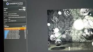 Dual Xeon E5 2699 v4 Cinebench R15 With My Dell 7810XL [upl. by Kcirdahs]