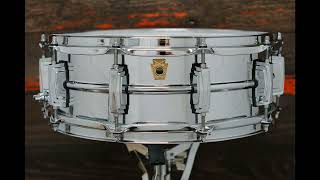 Ludwig 5x14quot Supraphonic Snare Drum  LM400 [upl. by Tiffany]