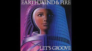 Earth Wind amp Fire  Lets Groove 1981 Disco Purrfection Version [upl. by Busey]