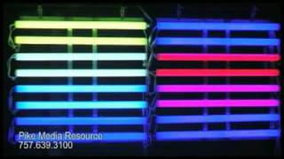 LED Tube Panels [upl. by Anikat971]