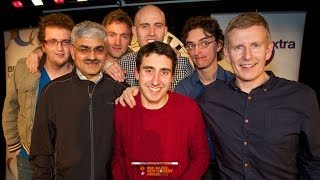 BBC Radio New Comedy Award 2013 the Final [upl. by Sande]