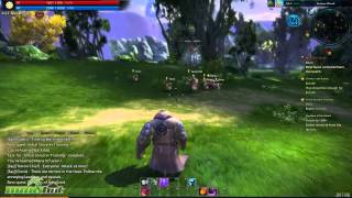 Tera Gameplay  First Look HD [upl. by Dasa]