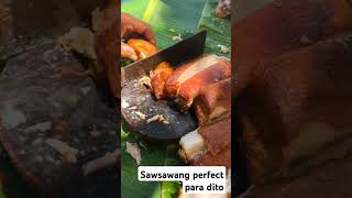 Anong sawsawan ang pares para sa malutong na lechon yum lechonkawali [upl. by Tyika]