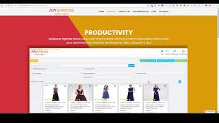 Import AliExpress amp Prestashop [upl. by Tomasine]