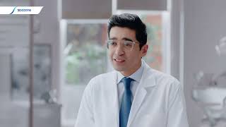 Sensodyne  Endorse and Educate  Dr Samee [upl. by Talanta]