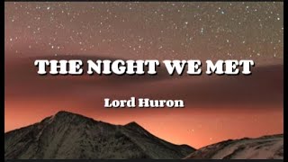 13 reasons why • the night we met [upl. by Giarc]