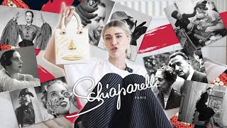 SCHIAPARELLI la historia y mi bolso priscilaescoto [upl. by Kcirddet963]