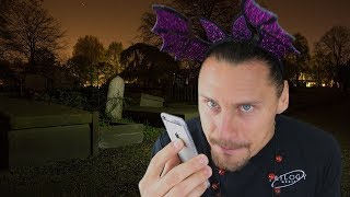 Scammers Messed With Wrong Russian  Calling Them From a GRAVEYARD [upl. by Alithia293]