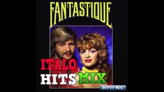 Fantastique Italo Hits Mix [upl. by Selinda]