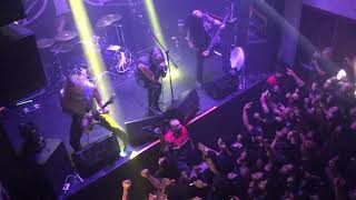 Marduk live  Werwolf  Mexico City 2018 [upl. by Urita16]