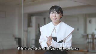 English Subs TOKYO NODE｜Perfume DiscoGraphy behind the scenes interview [upl. by Ynnub343]