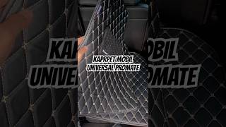 Karpet mobil universal  Review [upl. by Erodavlas]