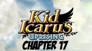 Kid Icarus Uprising  Chapter 17 The Aurum Brain [upl. by Yonatan]