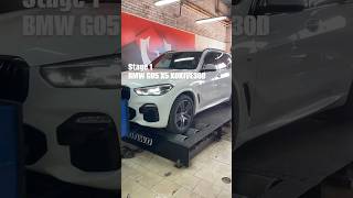 Stage1 BMW G05 X5 XDRIVE30D 265hp in Stock [upl. by Etnaed348]