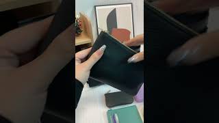 Full unboxing encasement for toiletry 26  toiletry 26 in black dressupyourpurse [upl. by Cordier]