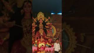 Immersing 1000 Durga Idols in the Gangesshort [upl. by Pepita]