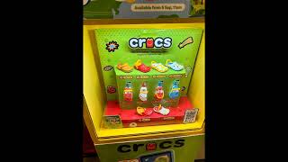 McDonalds and Crocs Launch LimitedEdition Happy Meal Toy Collaboration in Singapore [upl. by Gervais14]